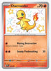 Charmander (Shiny Rare) - SV: Paldean Fates # 109/091