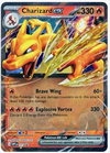 Charizard ex - 161 SV: Scarlet & Violet Promo Cards #161