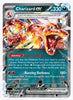 Charizard ex SV: Paldean Fates # 054/091