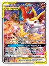 Charizard & Braixen GX - SM230 SM Promos # SM230 - Sweets and Geeks