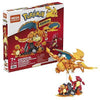 MEGA Construx Pokemon Charmander Evolution Set