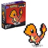 MEGA Pokemon Charmander Pixel Art