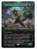 Chatterfang, Squirrel General (Borderless) - Commander: Bloomburrow - #0082