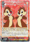 Chip & Dale - Disney 100 Years of Wonder - Dds/S104-059 R - JAPANESE