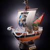 Chogokin Going Merry - One Piece - Animation 25th Anniversary Memorial Edition - "One Piece", TAMASHII NATIONS Chogokin Statue