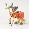 Chopper Robo Super 5 Walk Hopper "One Piece", Bandai Hobby Chopper Robo