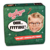 A Christmas Story Creamy Chocolate Fudge Tin - 12oz