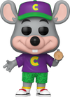 Funko Pop! Ad Icons: Chuck E. Cheese's - Retro Chuck E. Cheese #186 - Sweets and Geeks