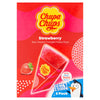 Chupa Chups Strawberry Eezy Freezzy Triangle Freeze Pops