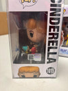 [OC Celebrity Marketing] Signed By Jennifer Hale Funko Pop! Disney : Disney Princess - Cinderella #1015 (Cert # OC42869)