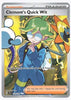 Clemont's Quick Wit (Full Art) SV08: Surging Sparks #229/191