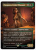 Cleopatra, Exiled Pharaoh (Borderless) - Universes Beyond: Assassin's Creed - #0119