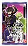 Code Geass: LeLouch of the Rebellion - Booster Pack