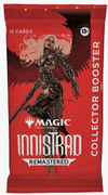 Innistrad Remastered - Collector Booster Pack