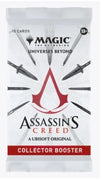 Universes Beyond: Assassin's Creed - Collector Booster Pack