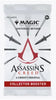 Universes Beyond: Assassin's Creed - Collector Booster Pack