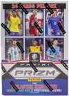 2023/24 Panini Prizm Copa America Soccer 6-Pack Blaster Box