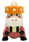 Crocalor Japanese Pokémon Center Plush - Sweets and Geeks