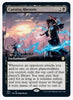 Cunning Rhetoric (Extended Art) - Commander 2021 - #365 - Sweets and Geeks