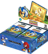 Cybercel Sonic the Hedgehog Series 2 Trading Card Box