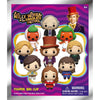 Willy Wonka 3D Foam Bag Clip