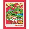 Teenage Mutant Ninja Turtles - Cheesy Pizza Magnet