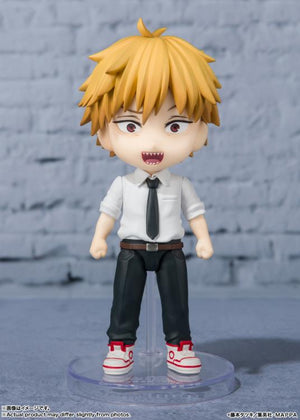 Chainsaw Man Mini Figuarts- Denji - Sweets and Geeks