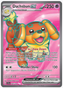 Dachsbun ex (Full Art) SV07: Stellar Crown #160/142