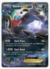 Darkrai EX XY - BREAKpoint # 74/122