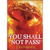 Lord of the Rings - You Shall Not Pass! Magnet