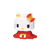 Hello Kitty (Kimono) "Sanrio", Nanoblock Character Collection Series