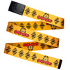 Garfield Stripes - Unisex One Size Belts - Sweets and Geeks