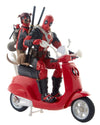 Marvel Legends Series 6-inch Deadpool with Scooter Action Figure