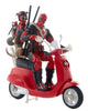 Marvel Legends Series 6-inch Deadpool with Scooter Action Figure