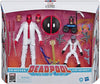 [Pre-Owned] 80th Anniversary Marvel Legends Deadpool & Hit-Monkey Two-Pack