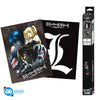 Death Note - Set of 2 Posters - L & Group