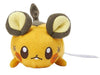 Dedenne Japanese Pokémon Center Washable Plush