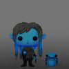 Funko Pop Television: The Dark Crystal Age of Resistance - Deet with Baby Nurlock (F.Y.E. Exclusive) (Glows in the Dark) #859 - Sweets and Geeks