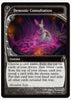 Demonic Consultation (Future Sight) - Mystery Booster 2 - #181