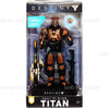 Destiny Vault of Glass Titan Action figure