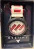 [Pre-Owned] Destiny 2 Monarch Wrist Watch Red/White