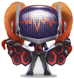 Funko Pop! Games: League Of Legends - DJ Sona: Concussive #08 - Sweets and Geeks