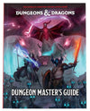 Dungeon Masters Guide (5th Edition, 2024 Edition, Regular Cover)