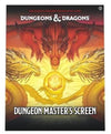 Dungeons & Dragons 2024 Dungeon Master's Screen