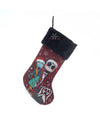 Nightmare Before Christmas Stocking