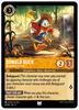 Donald Duck - Musketeer Soldier (Cold Foil) - Ursula's Return - #8/204