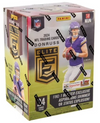 2024 Panini Donruss Elite Football Blaster Box (Green Disco Parallels)