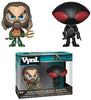 Funko  Vinyl DC: Aquaman - Aquaman & Black Manta