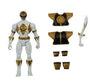 Power Rangers Super Megaforce - Armored Mighty Morphin White Ranger Figure