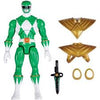 Power Rangers Super Megaforce - Armored Mighty Morphin Green Ranger Figure